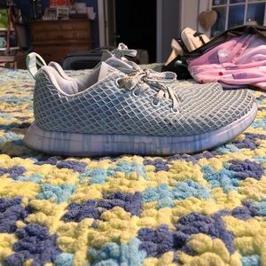 NoBull Katrin Davidsdottir Mesh runners size 9